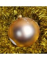 Bombka 12cm/1szt dekor z dedykacją imieniem LUX bałwan
