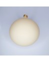Bombka 15cm/1szt dekor z dedykacją imieniem święta