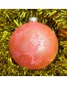 Bombka 12cm/1szt dekor z dedykacją imieniem LUX elf
