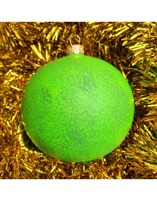 Bombka 12cm/1szt dekor z dedykacją imieniem LUX elf