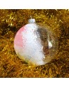 Bombka 12cm/1szt dekor pełen dookoła LUX duża