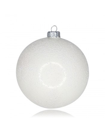 Bombka 12cm/1szt dekor pełen dookoła LUX duża