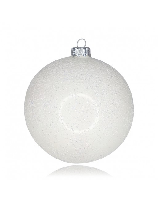 Bombka 12cm/1szt dekor pełen dookoła LUX duża