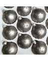 OUTLET Bombki 6cm/30szt dekor szklane choinkowe