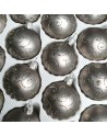 OUTLET Bombki 6cm/30szt dekor szklane choinkowe