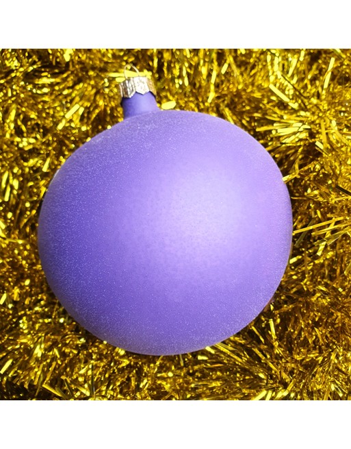 Bombka 12cm/1szt dekor z dedykacją imieniem święta