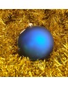 Bombka 12cm/1szt dekor z dedykacją imieniem LUX