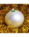 Bombka 12cm/1szt dekor z dedykacją imieniem LUX
