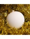Bombka 12cm/1szt dekor z dedykacją imieniem LUX