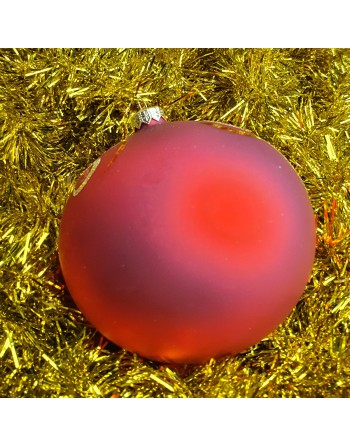 Bombka 15cm/1szt dekor z dedykacją imieniem święta