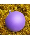 Bombka 15cm/1szt dekor z dedykacją imieniem święta