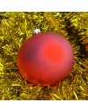 Bombka 12cm/1szt dekor z dedykacją imieniem święta