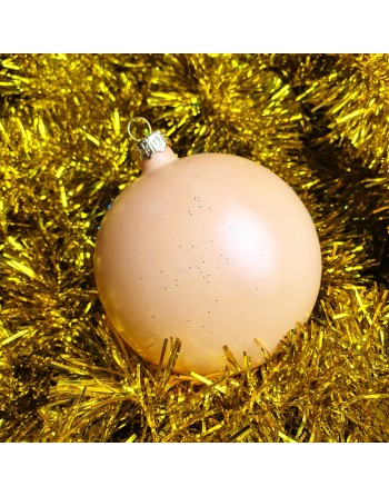 Bombka 10cm/1szt dekor z dedykacją imieniem święta