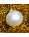 Bombka 10cm/1szt dekor z dedykacją imieniem LUX