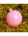 Bombka 10cm/1szt dekor z dedykacją muszki