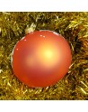 Bombka 12cm/1szt dekor z dedykacją imieniem LUX pies